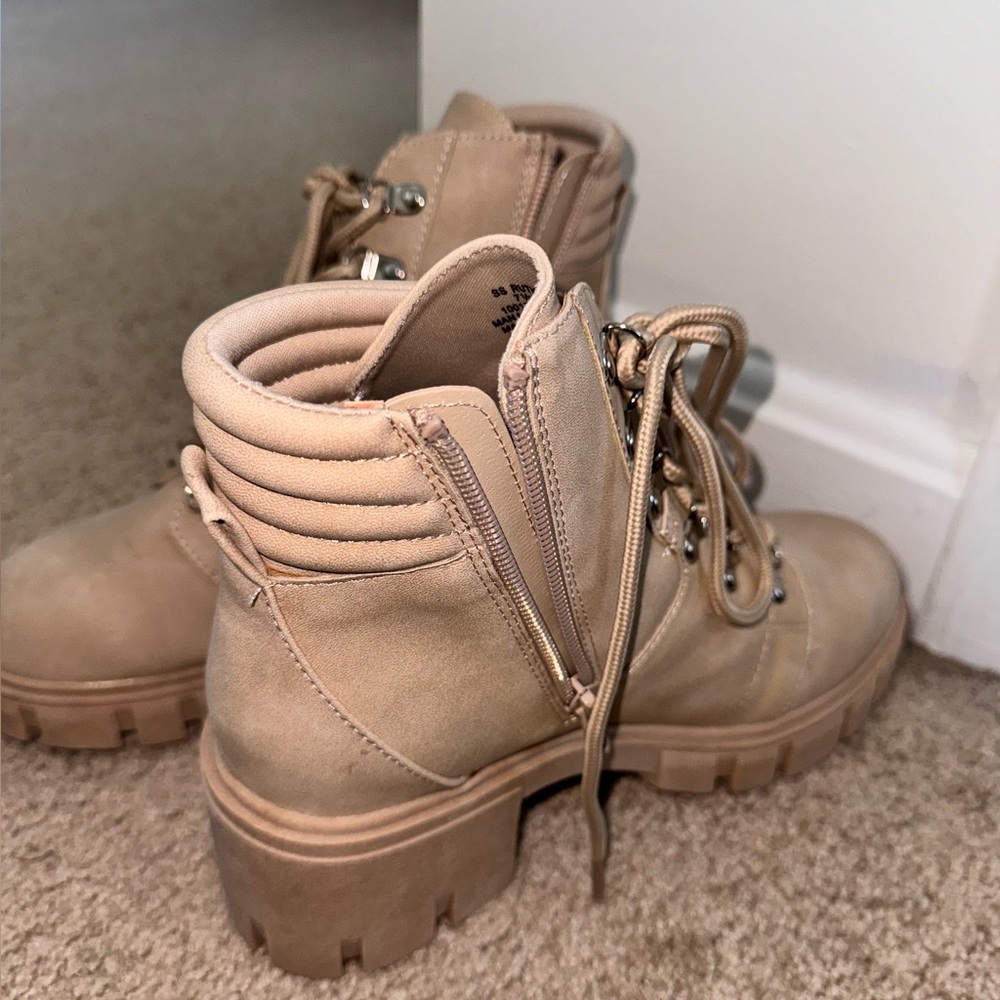 Sun & Stone booties - Picture 2 of 5